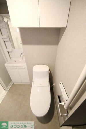 レオーネ方南町の物件内観写真